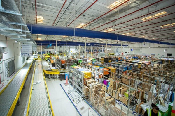 Вице-президент Amazon: ожидается рост сектора электронной коммерции в ОАЭ