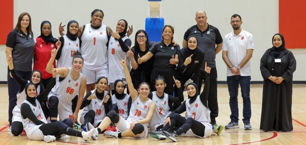 Al-Sharika Continues Its Lead in the Ladies' League | Ours Abroad News