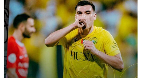 Al Wasl Stops Al Ahli's Title Chase
