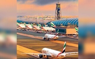Аэропорты ОАЭ увеличивают пассажиропоток