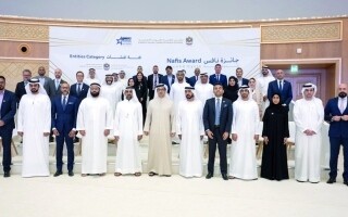 Barjeel Holding выигрывает три престижных награды в премии NAFIS