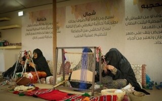 Celebrating Emirati Heritage at Al Dhafra Festival
