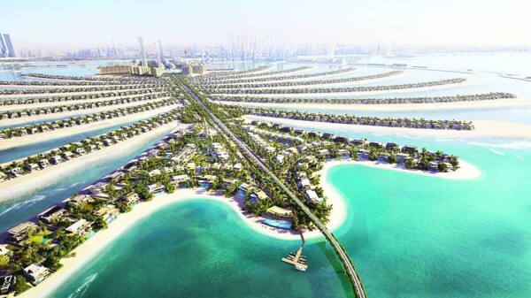 全球高端房地产扩张