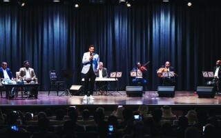 Суданские艺术исты блистают на культурном событии в Дубае