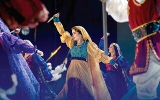 'Zeer Salem' in Sharjah: Arab Epic Resonates with Large Audience