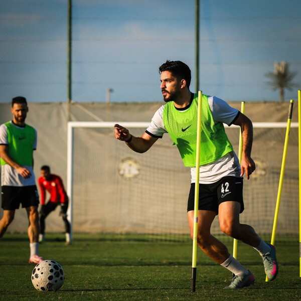 Kalba Team Prepares for League Resumption under Serbian Coach