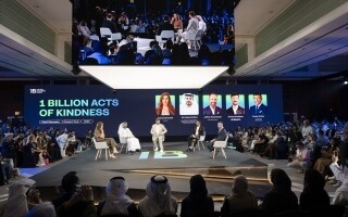 Dubai's Billion Followers Summit: Content as a Force for Change