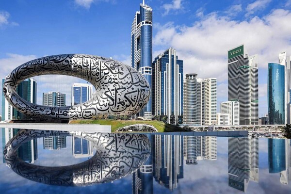 Investigación de la BBC: A dónde se dirigirán los expatriados de Dubái tras el ataque iraní