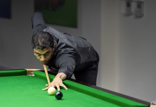 Registration Open for Local Snooker Championships