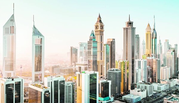 UAE Real Estate Market Shows Resilience in Q3 2025