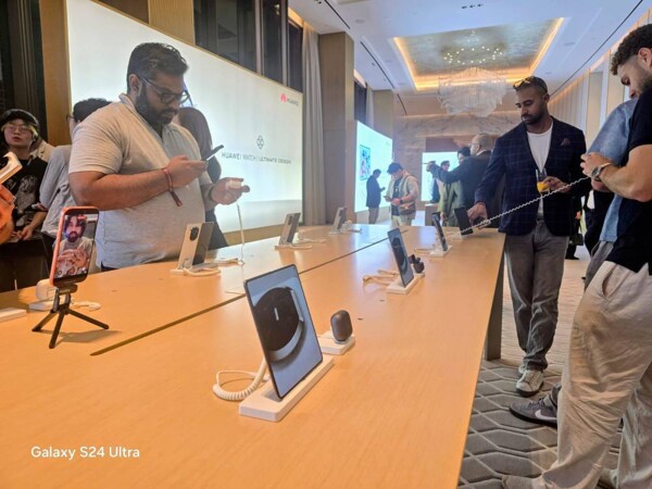 Growing Demand for Premium Smartphones in UAE