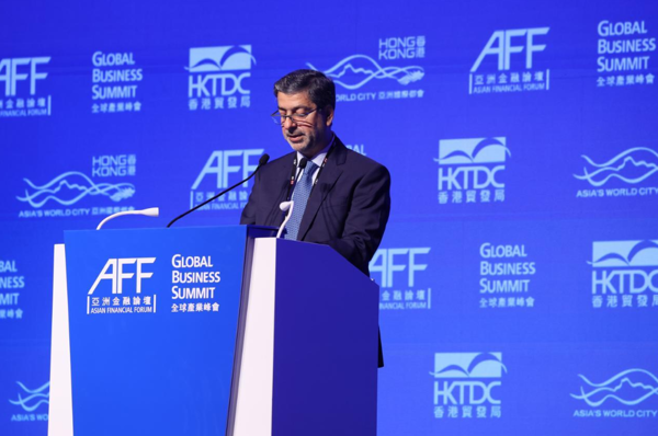 EAU Refuerza Vínculos Económicos con China