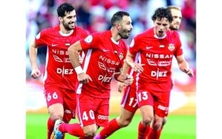 Shabab Al Ahli Dominates Despite Missed Chances