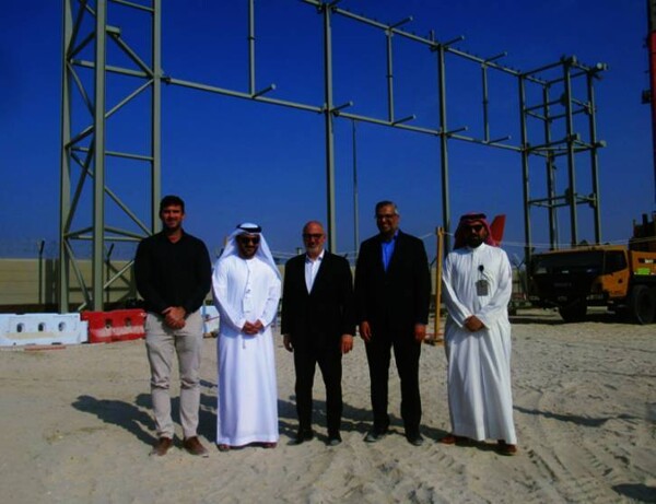 Bombardier строит новый сервисный центр в Абу-Дhabi