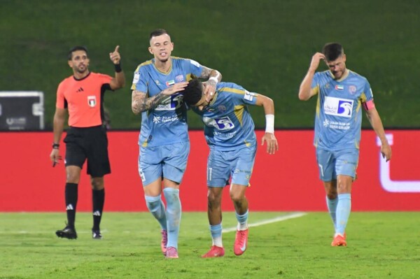 Al Ain Secures Important Victory Over Al-Khaleej