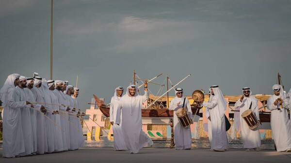 Celebrating Heritage at Al Dhafra Maritime Festival