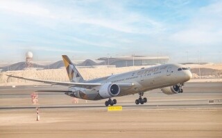 Etihad Airways Expands Network in China