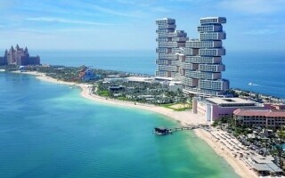 Рынок гостиниц Дубая демонстрирует лучшие результаты с 2017 года