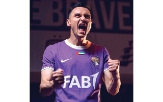 Jugador del Al Ain declara su intención de ganar títulos