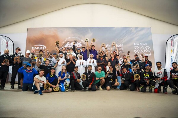 Новый гоночный сезон Дубая объявляет о повышении призового фонда на 20%