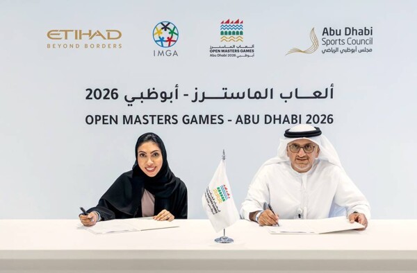 Abu Dhabi Masters Games 2026 Tickets Sold Out
