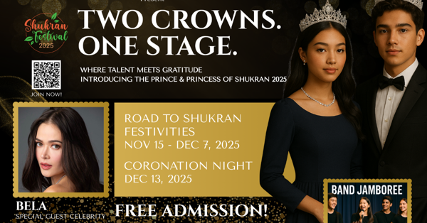 Фестиваль Shukran в третий раз пройдет в Шардже