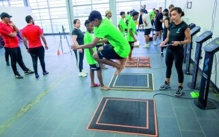 Совет по спорту Дубая запускает Центры развития футбольных талантов