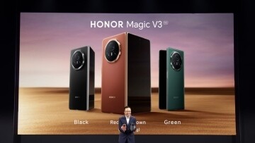 Запуск самого тонкого AI смартфона в мире в ОАЭ