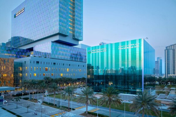 Успешная операция по трансплантации сердца в Cleveland Clinic Abu Dhabi