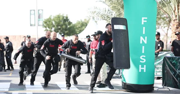 UAE SWAT Challenge 2025 Expands to 120 Teams