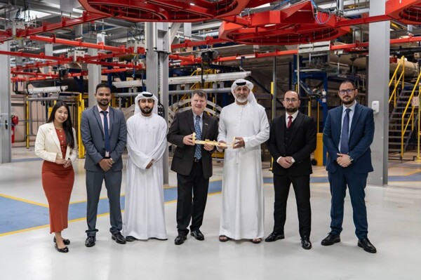 «ЭПИ»: ключевой игрок в сфере точного машиностроения ОАЭ