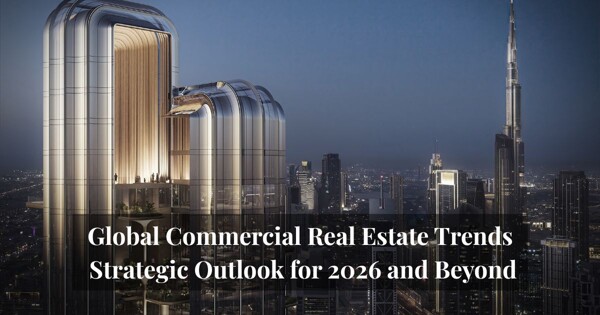 Global Real Estate Enters Long-Term Transformation Phase