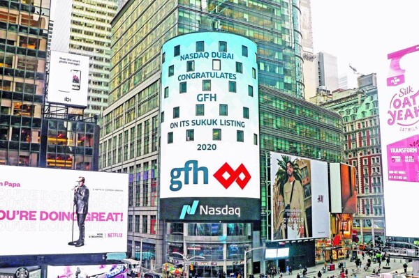 GFH Financial Group получает стабильный кредитный рейтинг от Fitch