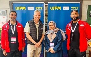 Президент UIPM высоко оценил развитие современного пятиборья в ОАЭ