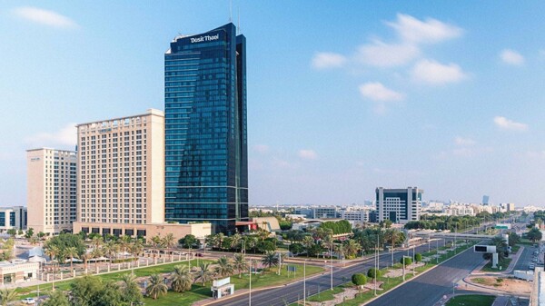 Directors and workers in UAE's hotel and tourism sector...