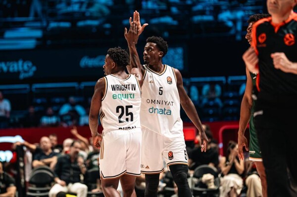 Dubai to Host EuroLeague Games with Olympiacos and Real Madrid