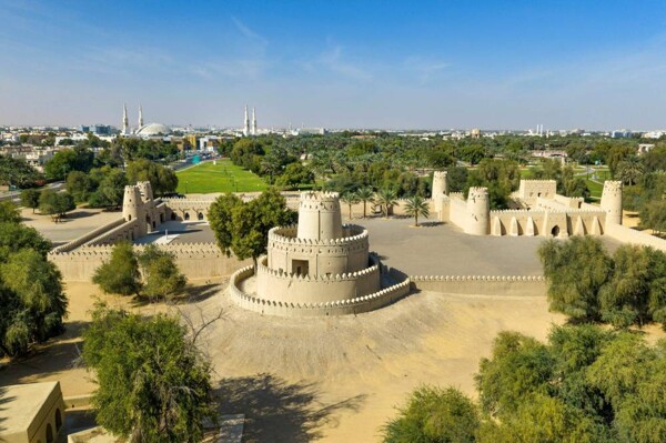 Iniciativa Estratégica de Renovación de Hoteles en Al Ain