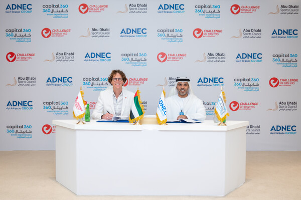 ADNEC Объявляет О Новом Мероприятии Под Патронажем Шейха Хамдана