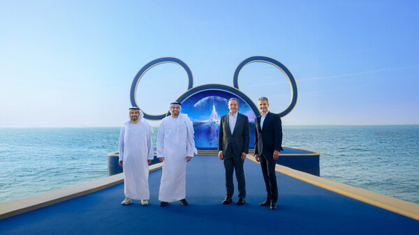 Disney to Launch Theme Park in Abu Dhabi