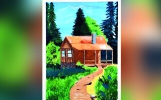 "Выставка "Dream Color" в Абу-Даби демонстрирует художественные таланты детей