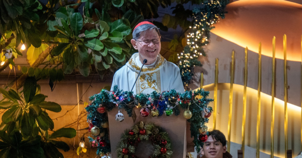 Over 30,000 Filipinos Attend Simbang Gabi Service in Dubai