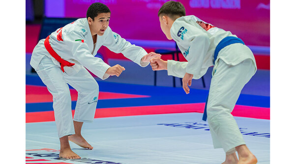 UAE Jiu-Jitsu Team to Compete in Asian Championships