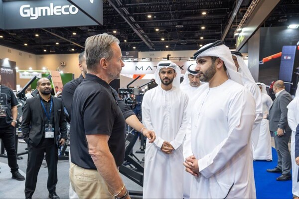 Dubai Hosts Major International Fitness and Bodybuilding Expo