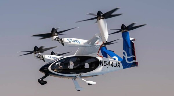 Uber Announces Launch of Air Taxi Service in Dubai