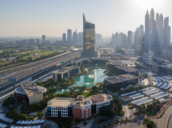 Dubai Internet City выделяет стимулы к инновациям на London Tech Week