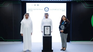 Dubai Inaugurates World's Largest Solar-Powered Data Centre