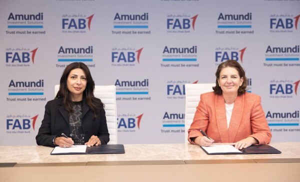 Банк Абу-Даби Первый и Amundi подписали меморандум о взаимопонимании