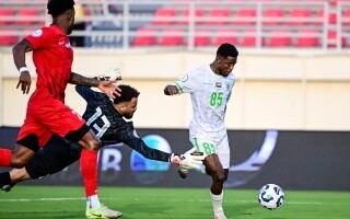 Dibba Al-Hisn and Al-Bataeh Draw 2-2 in Hosts' Clash