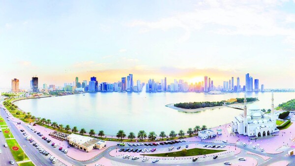 沙迦工业房地产市场创纪录增长