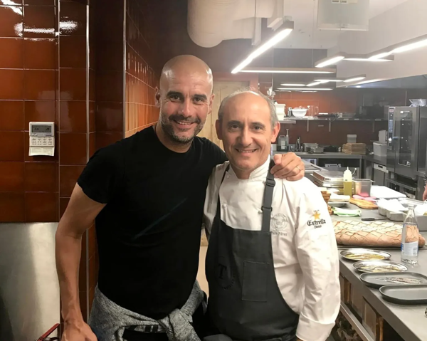 Pep Guardiola's Restaurant to Close Due to Rising Costs